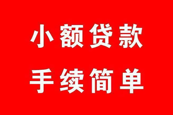 东莞应急哪里有小额贷款