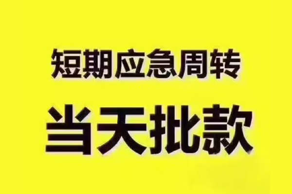 东莞应急短拆垫资